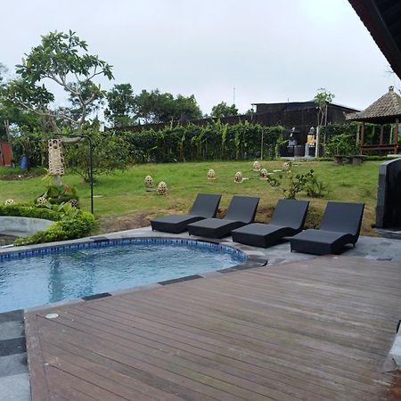Munduk Tentrem Resort Exterior foto