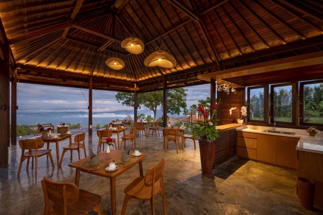 Munduk Tentrem Resort Exterior foto