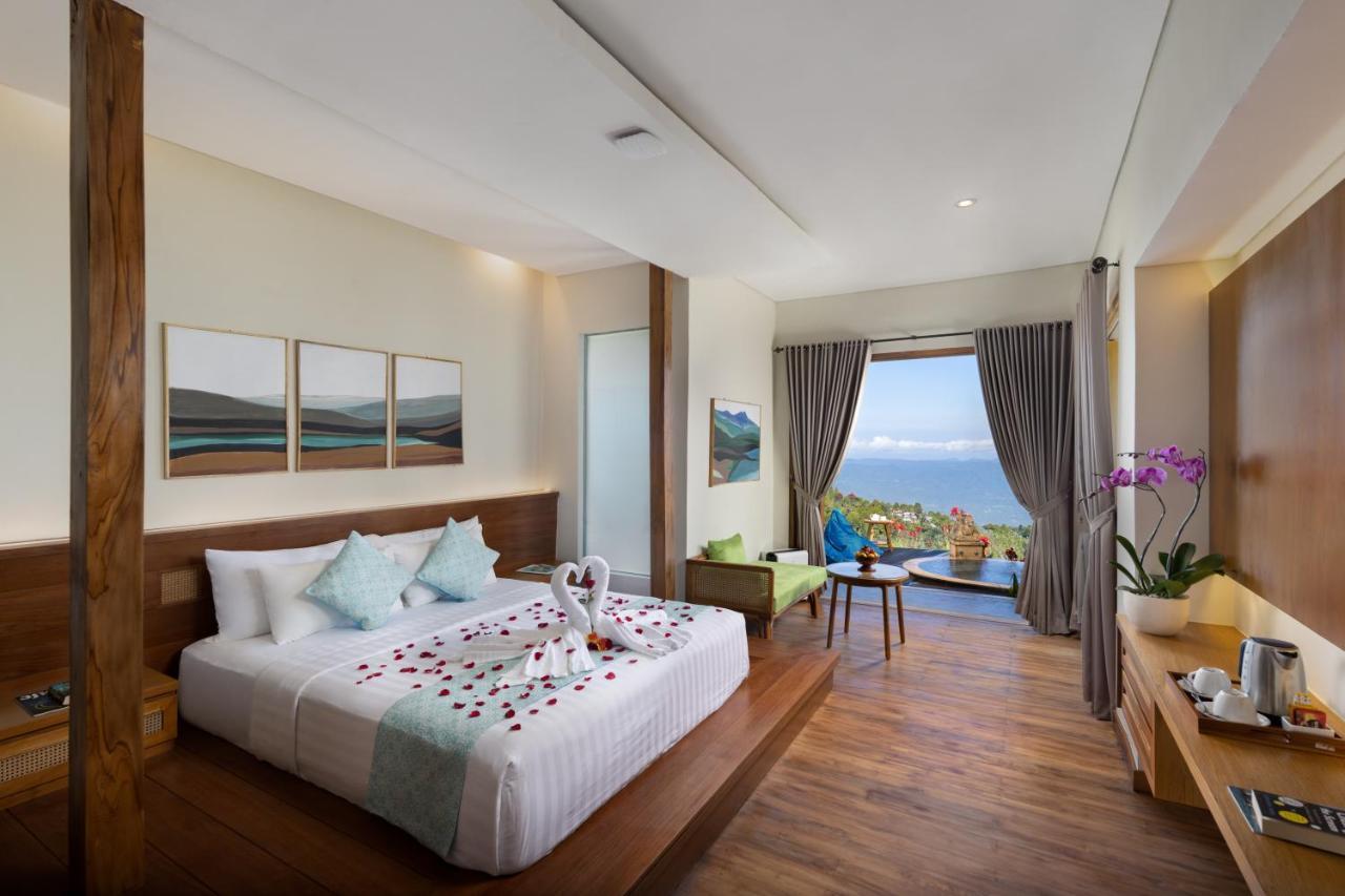 Munduk Tentrem Resort Exterior foto