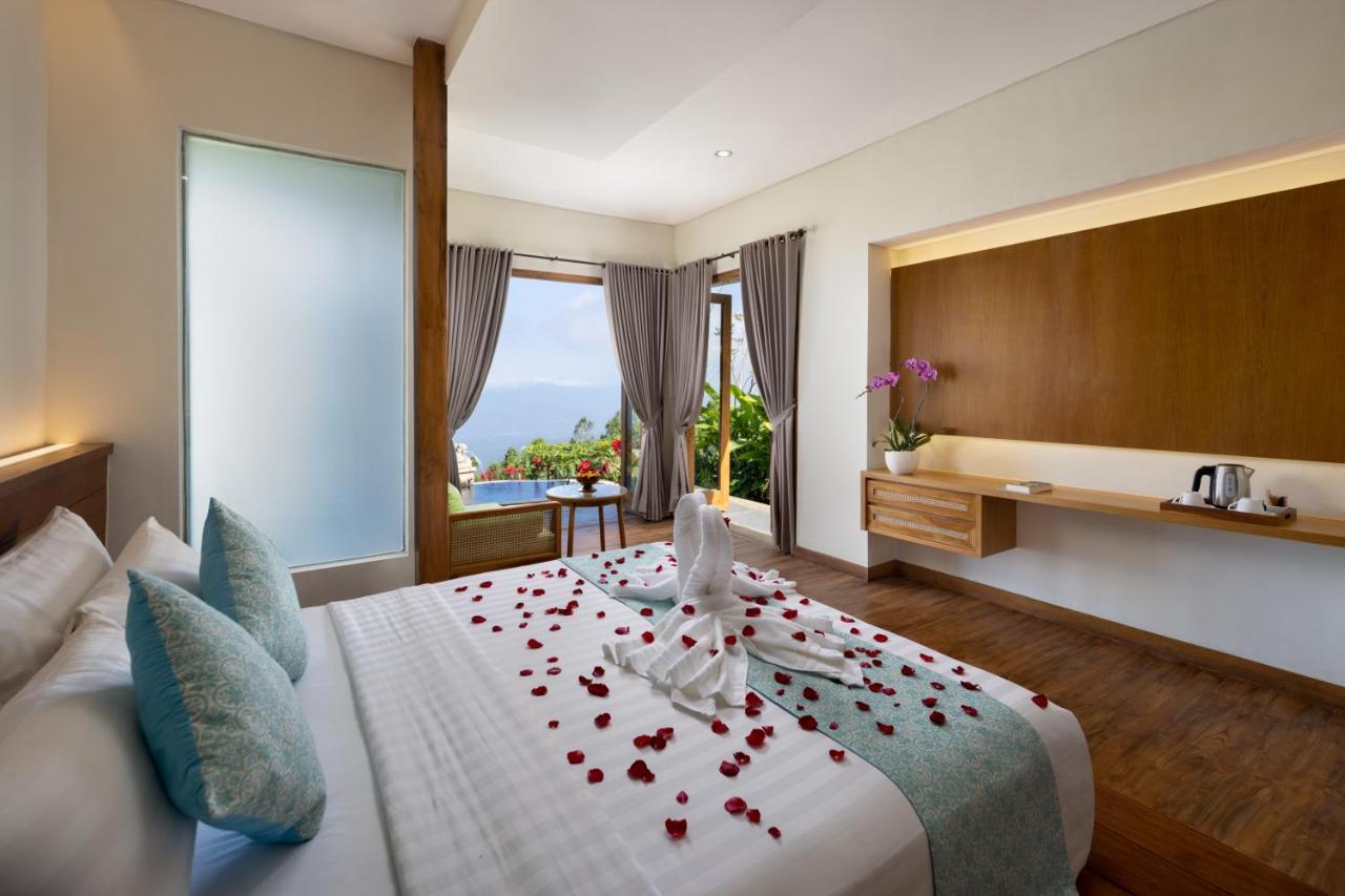 Munduk Tentrem Resort Exterior foto