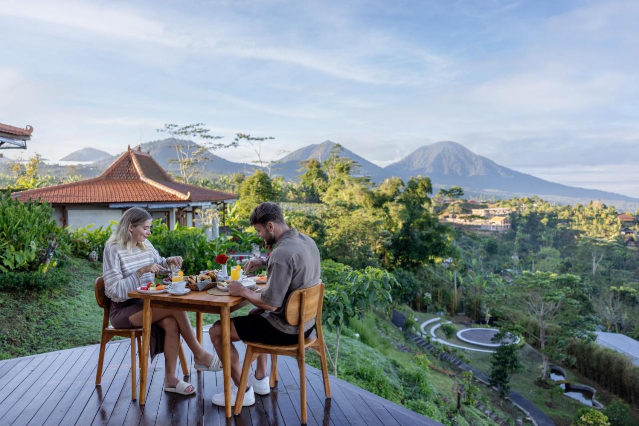Munduk Tentrem Resort Exterior foto