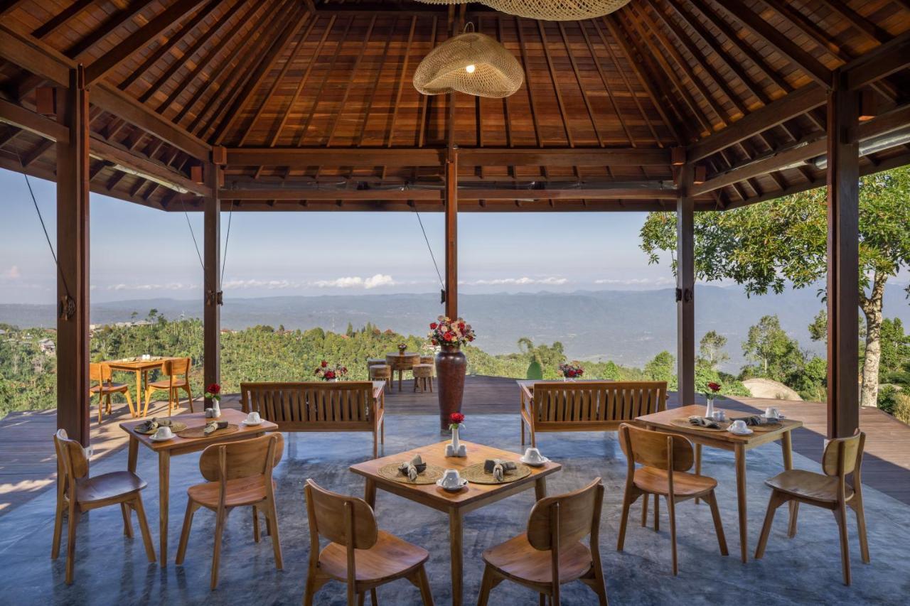 Munduk Tentrem Resort Exterior foto
