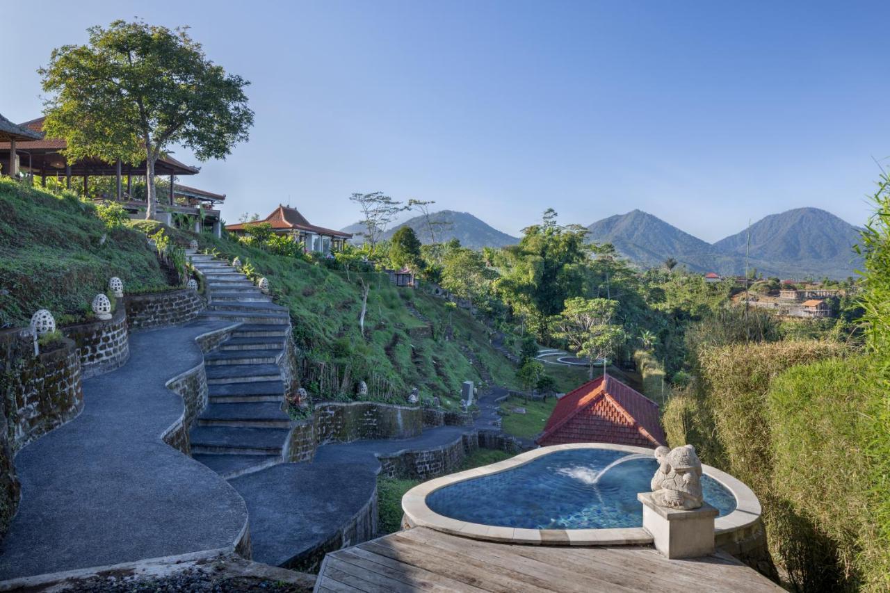 Munduk Tentrem Resort Exterior foto
