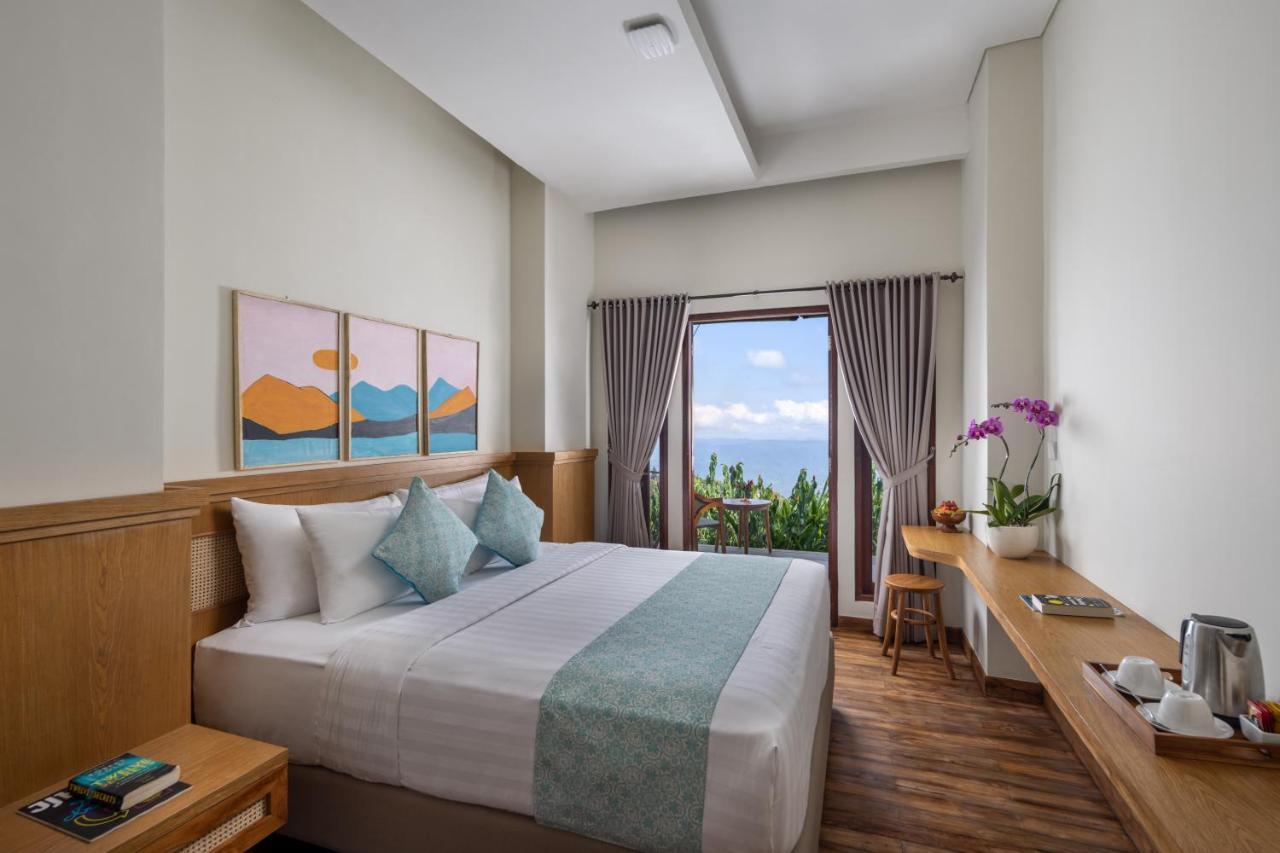 Munduk Tentrem Resort Exterior foto
