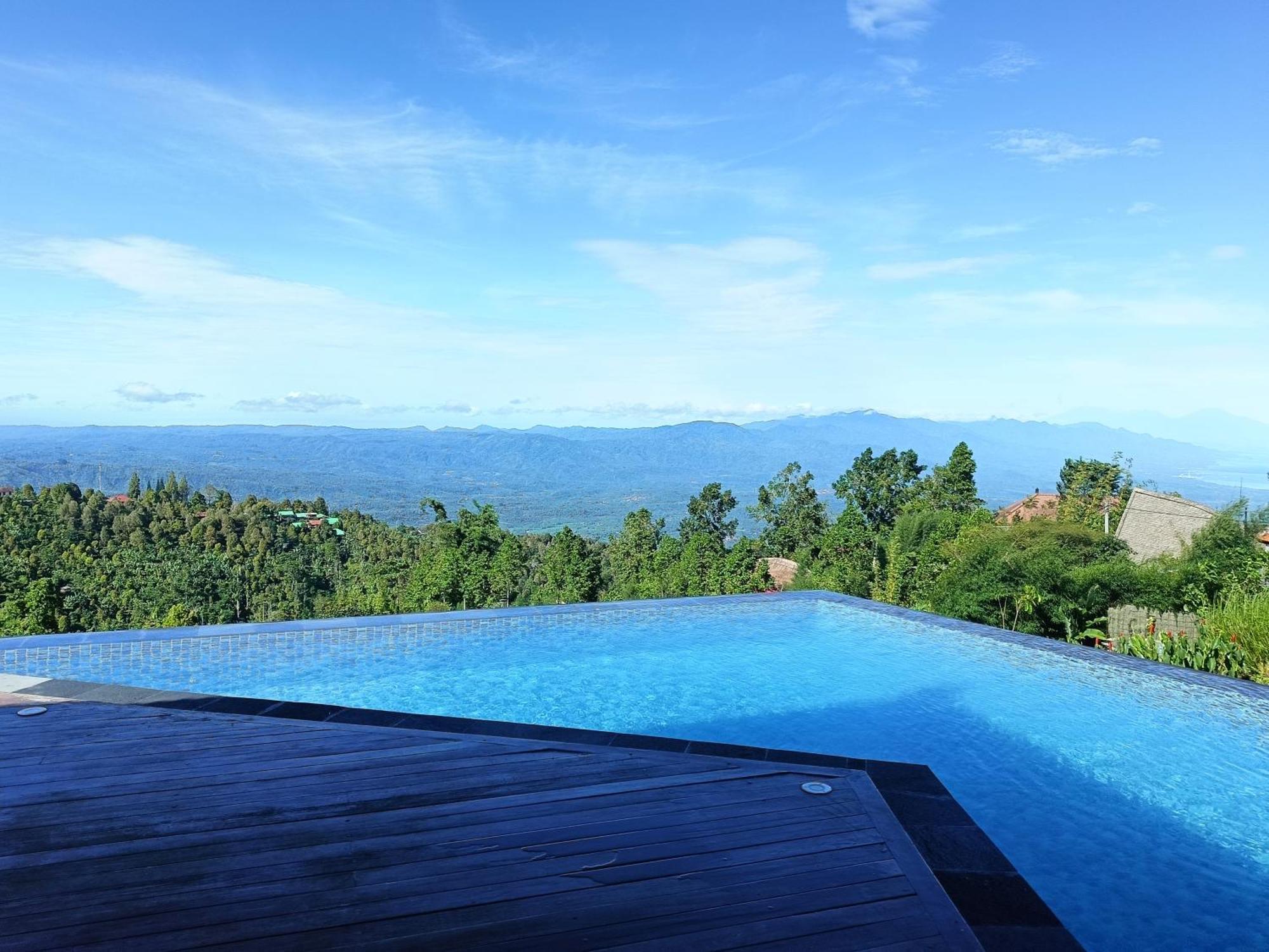 Munduk Tentrem Resort Exterior foto