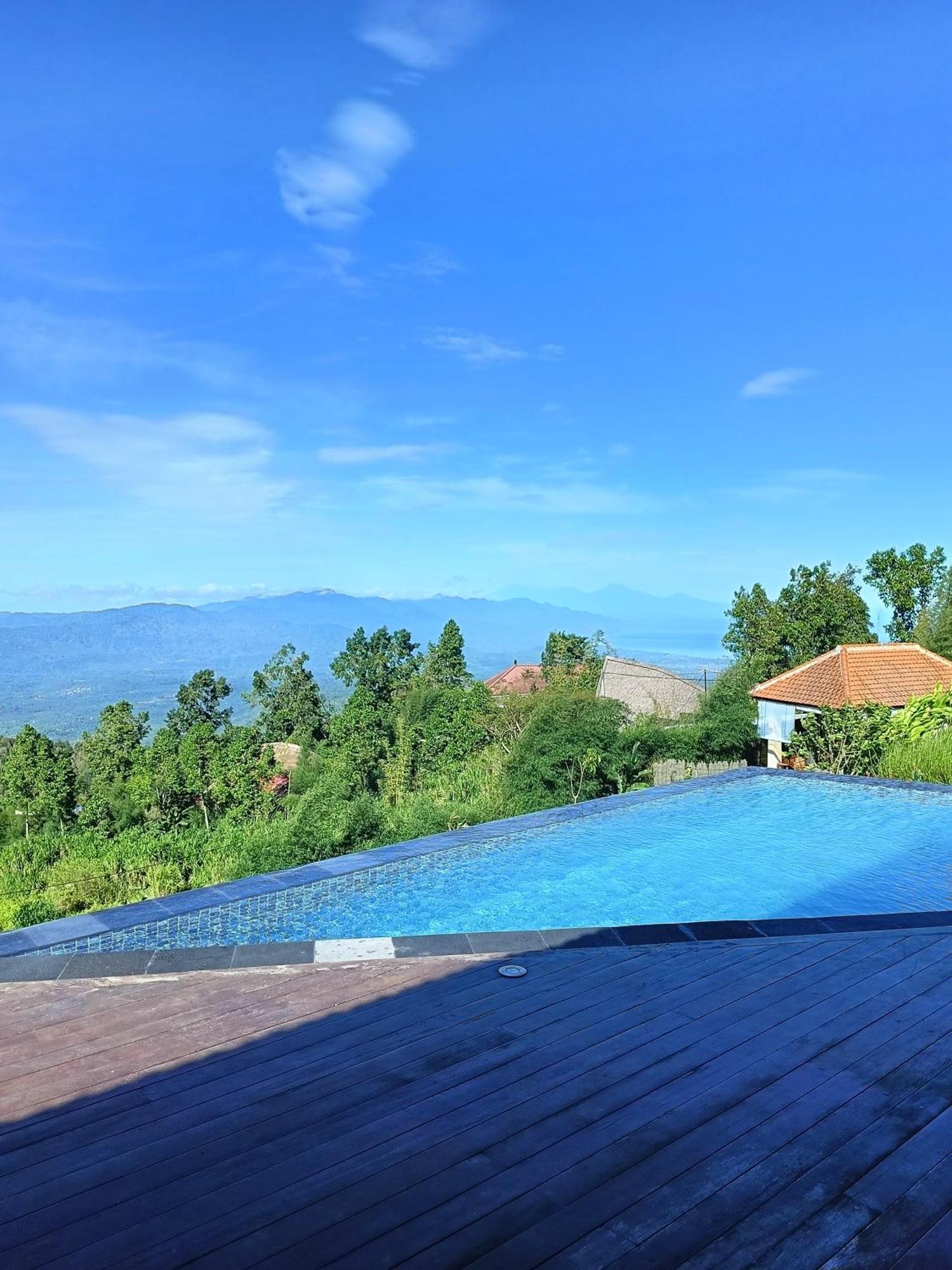 Munduk Tentrem Resort Exterior foto